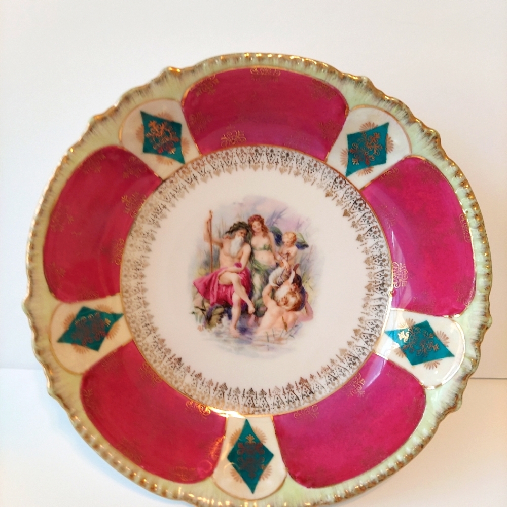 Vintage Royal Bavarian Bowl